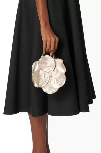 Essentials Loft™ | Floral PU Leather Handbag