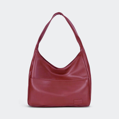 Alexandria | Minimalist Slouch Shoulder Bag
