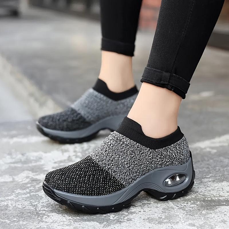 Florence | Streamlined Slip-On Shoes