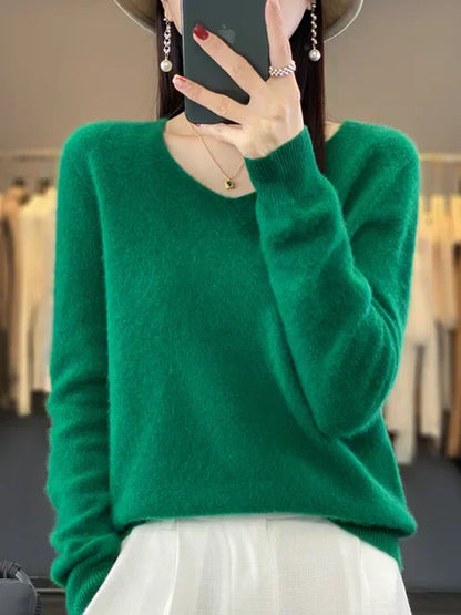 Chloe- Soft Jumper