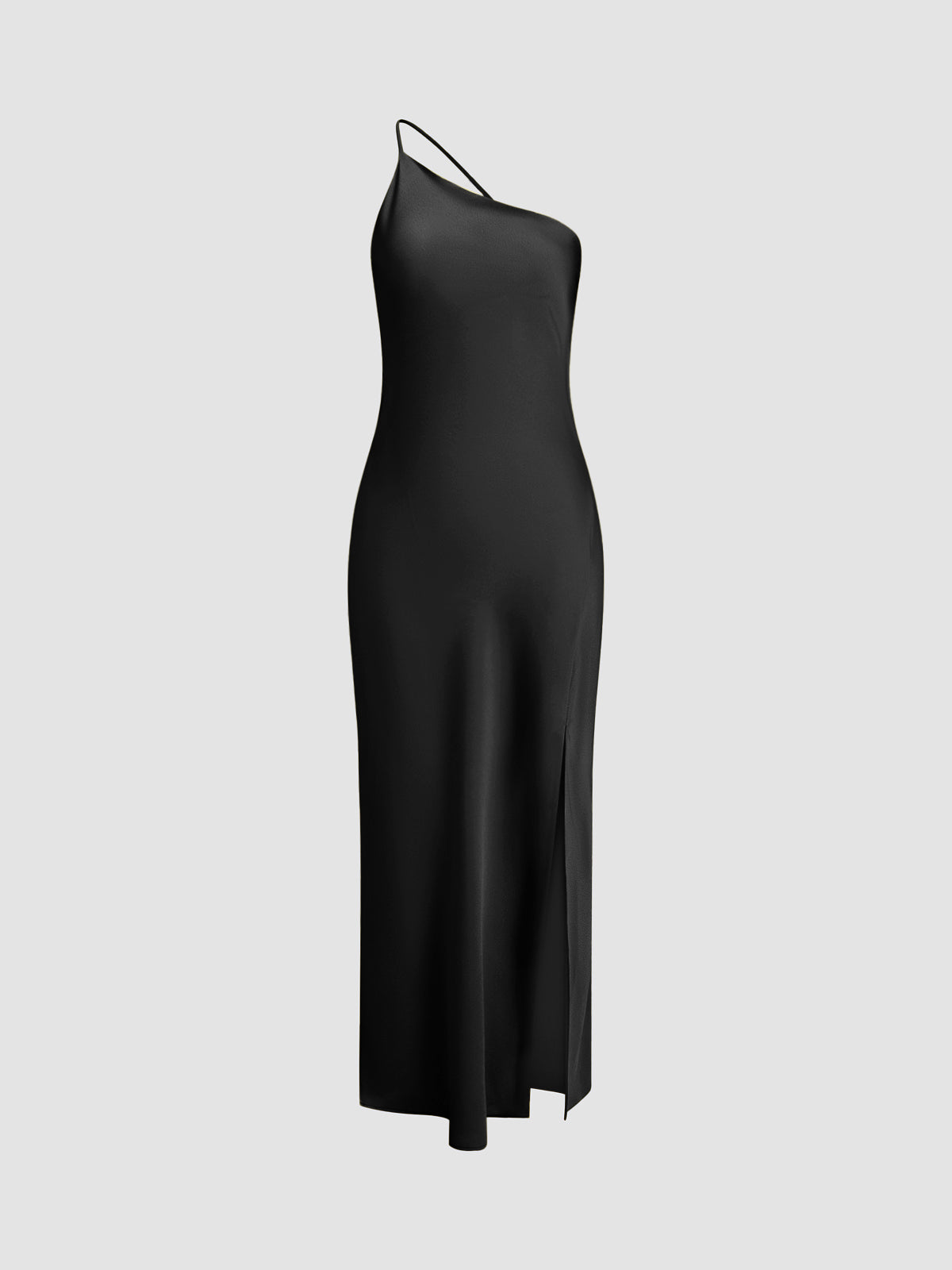 Backless Maxi Dress