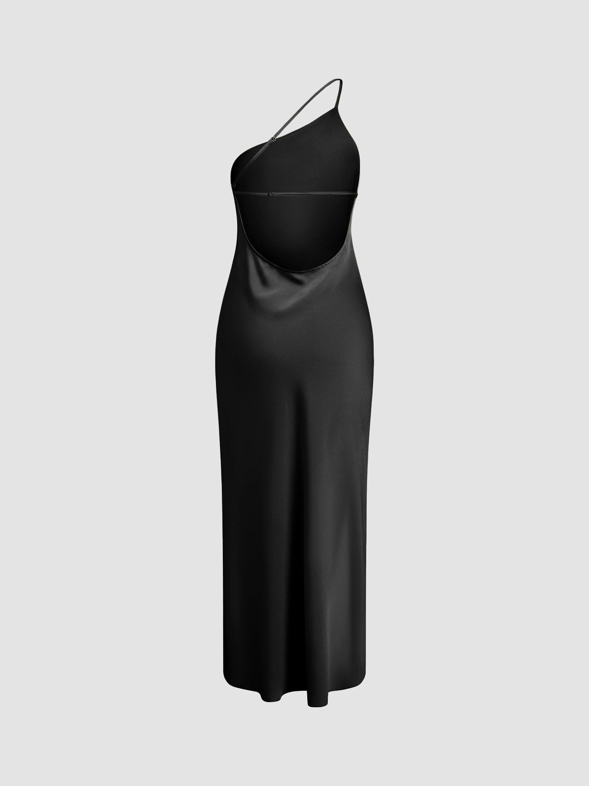 Backless Maxi Dress