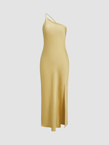 Backless Maxi Dress