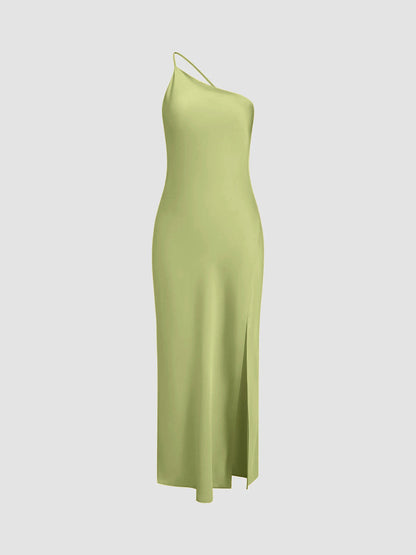 Backless Maxi Dress