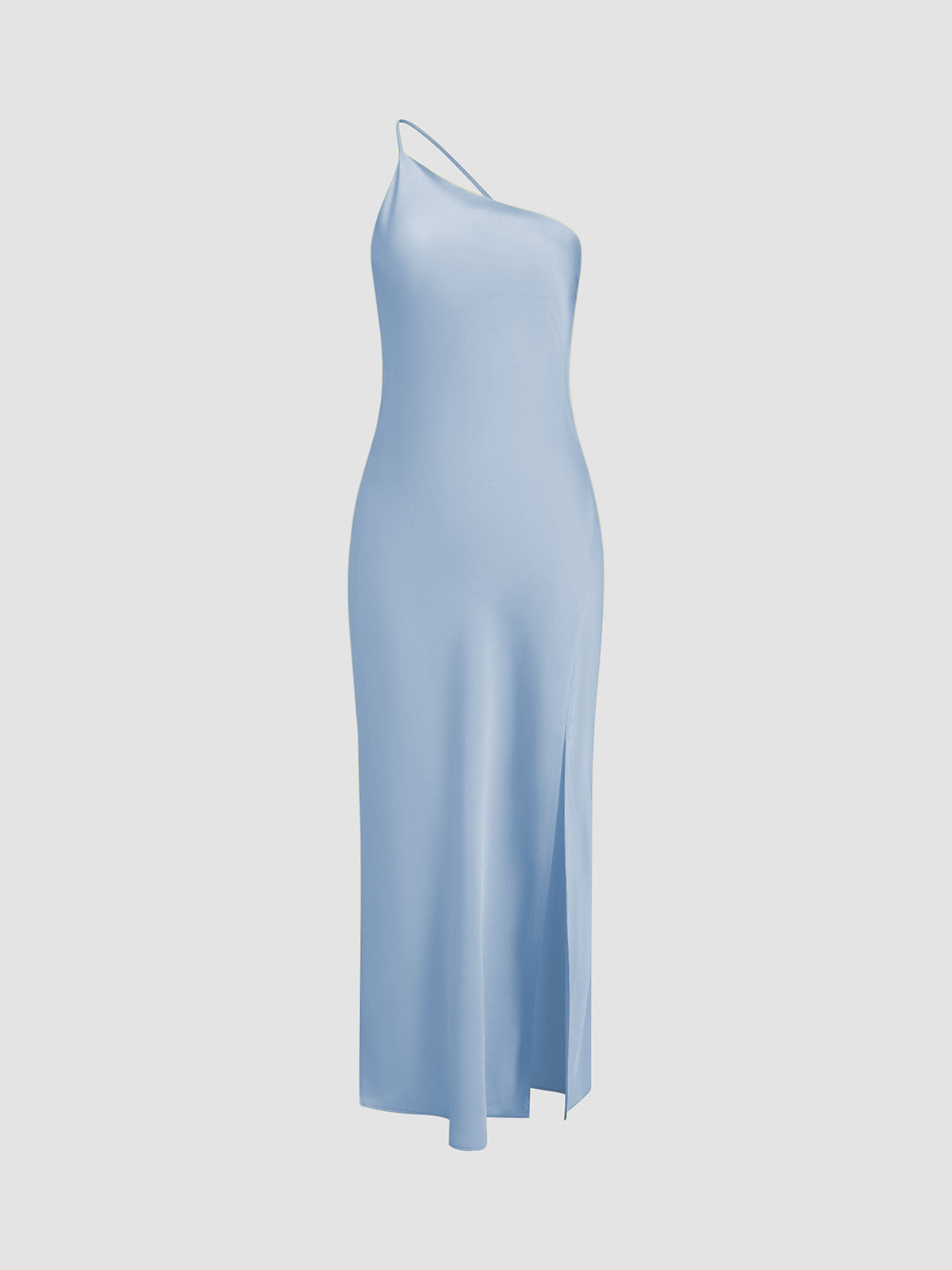 Backless Maxi Dress