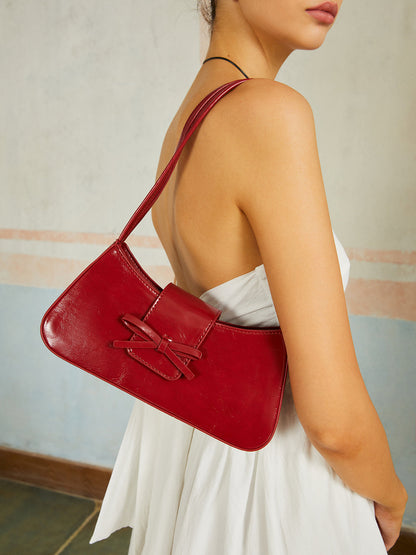 Cara | Bow Armpit Bag