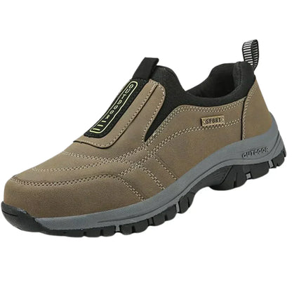 Oliver | Orthopaedic Shoes with Padded Insoles