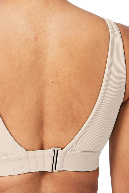 Code Ribbed High Support Sports Asymmetric Bra