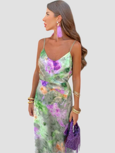 NANCY – MAXI DRESS