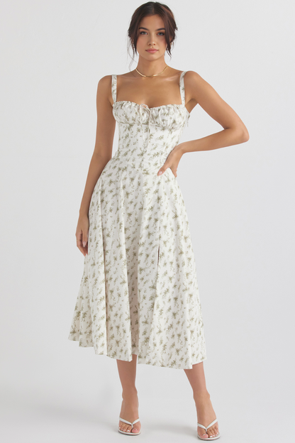 ANNA | MIDI DRESS
