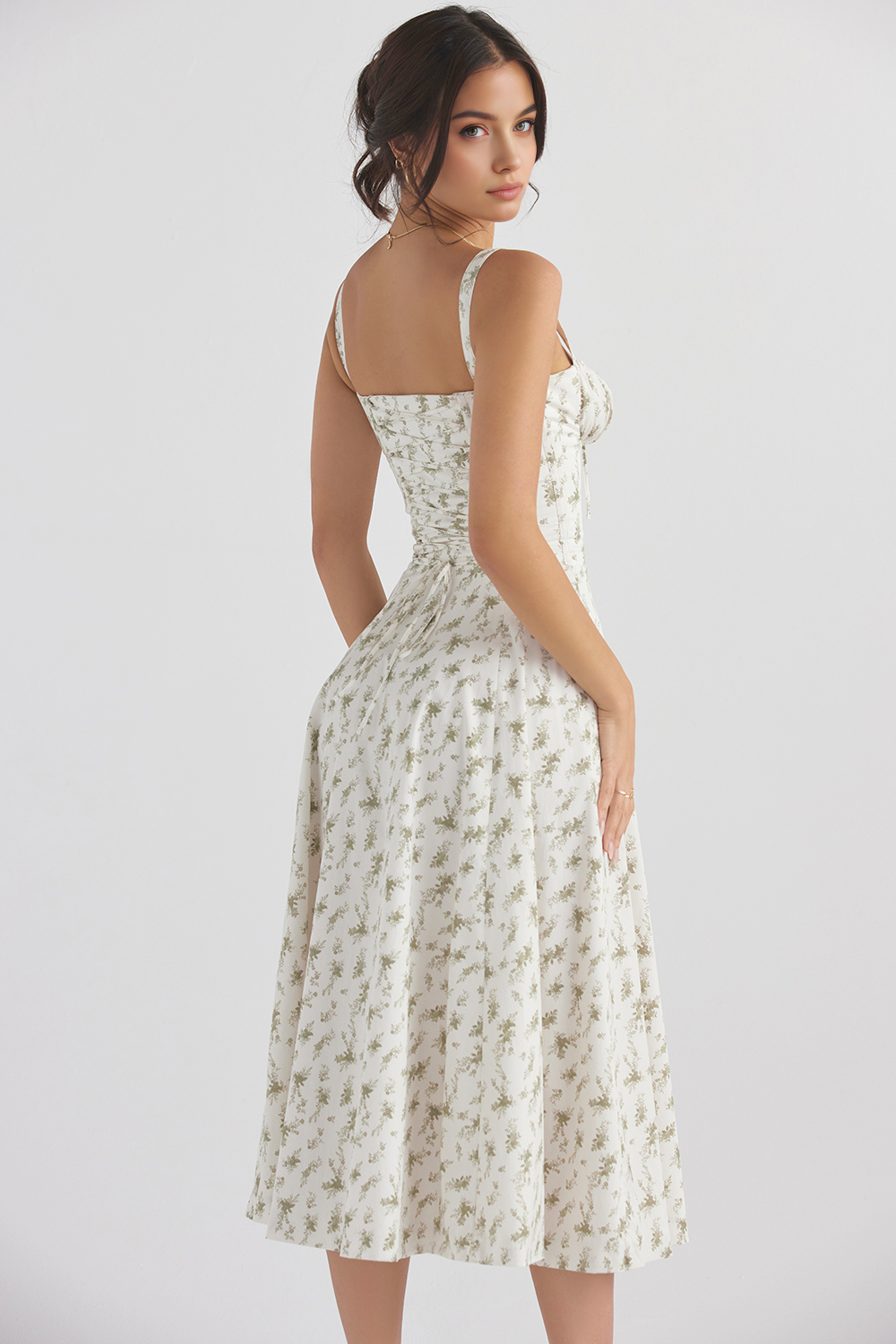 ANNA | MIDI DRESS