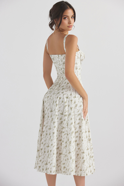 ANNA | MIDI DRESS
