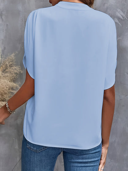 Mina - Luxurious Blouse