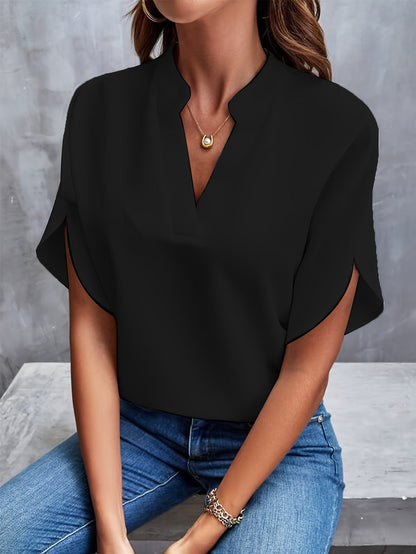 Mina - Luxurious Blouse