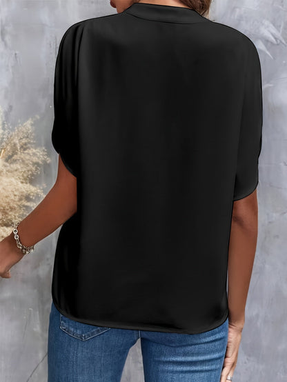 Mina - Luxurious Blouse