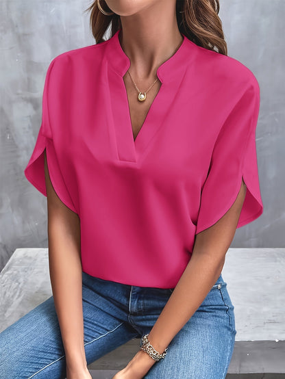 Mina - Luxurious Blouse