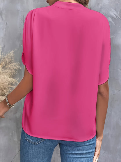 Mina - Luxurious Blouse