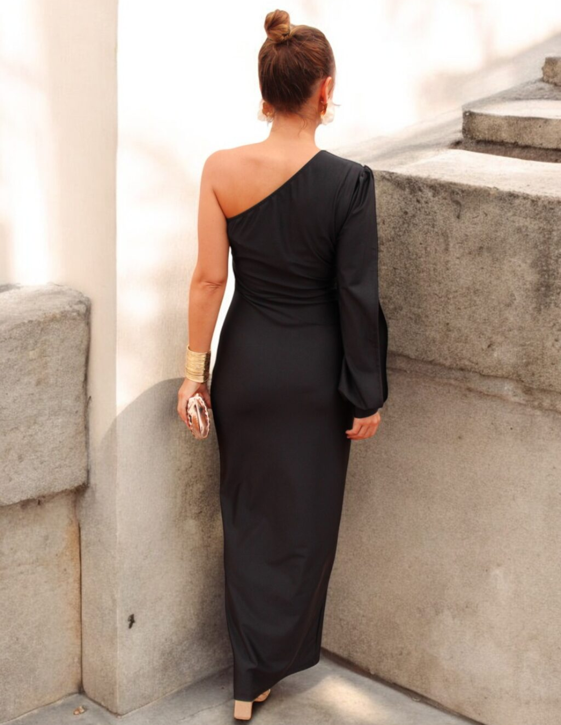 ALAYSIA | ELEGANT MAXI DRESS