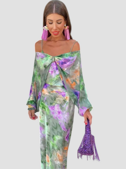 NANCY – MAXI DRESS