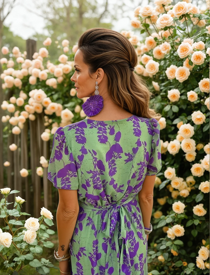 Serenity Midi Dress