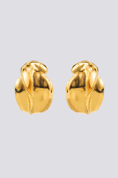 Essentials Loft™ | Esmée Irregular Floral Earrings