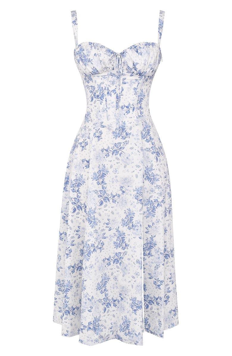 ANNA | MIDI DRESS