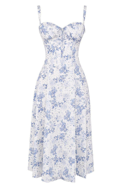 ANNA | MIDI DRESS