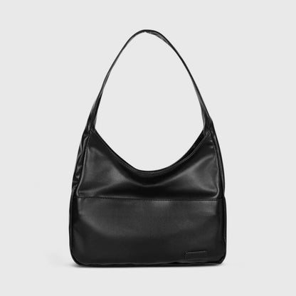 Alexandria | Minimalist Slouch Shoulder Bag