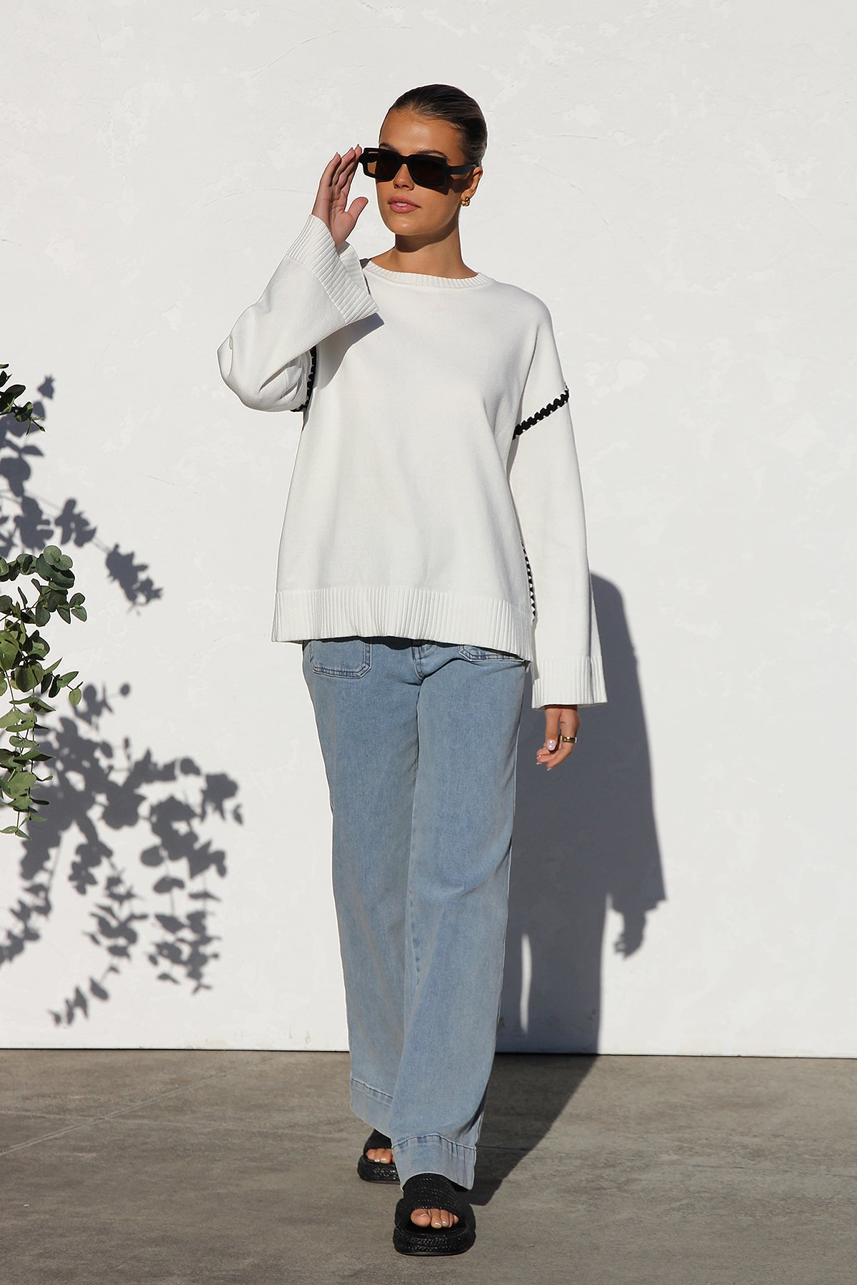 Daia | Knit Sweater