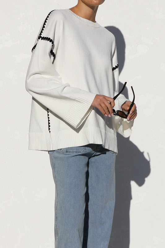 Daia | Knit Sweater
