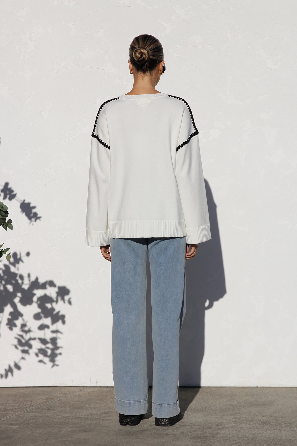 Daia | Knit Sweater