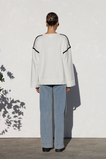 Daia | Knit Sweater