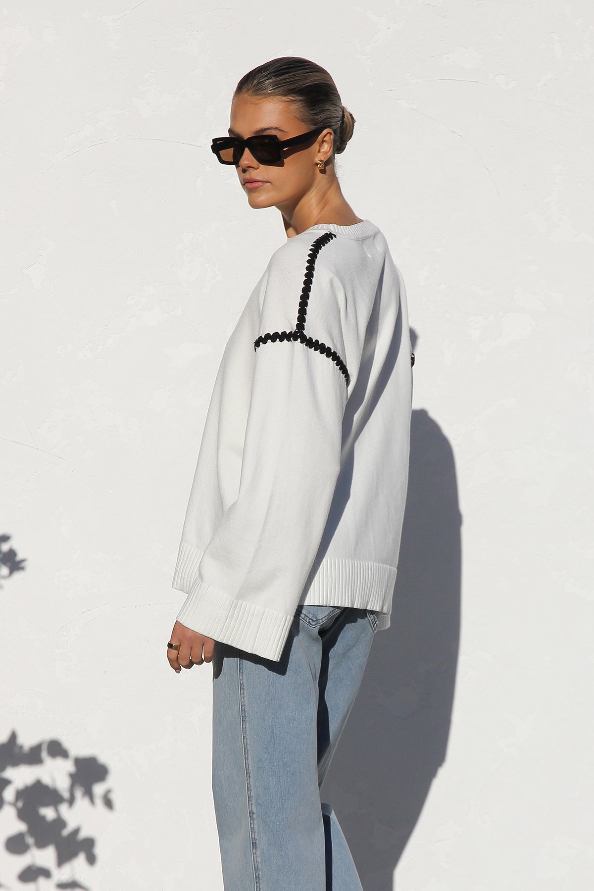 Daia | Knit Sweater