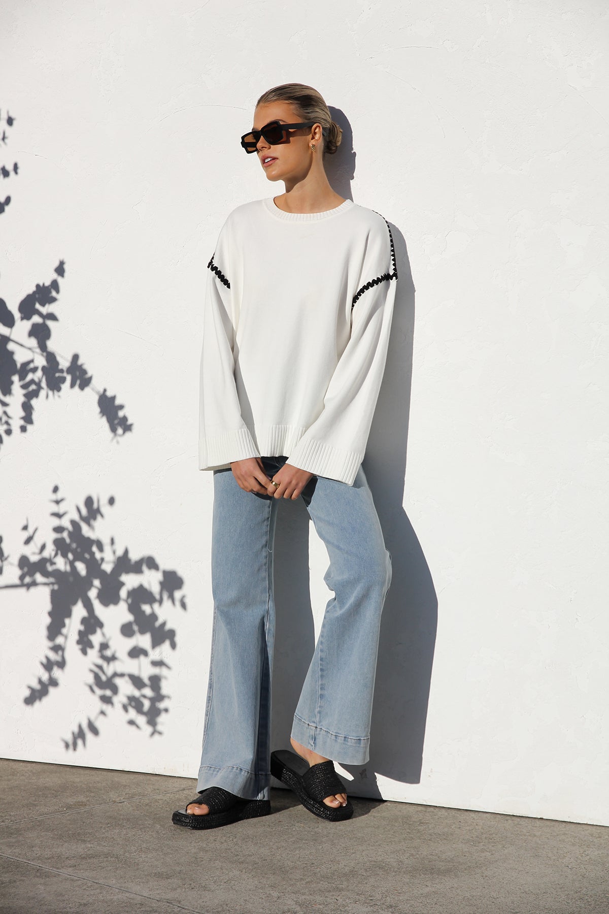 Daia | Knit Sweater