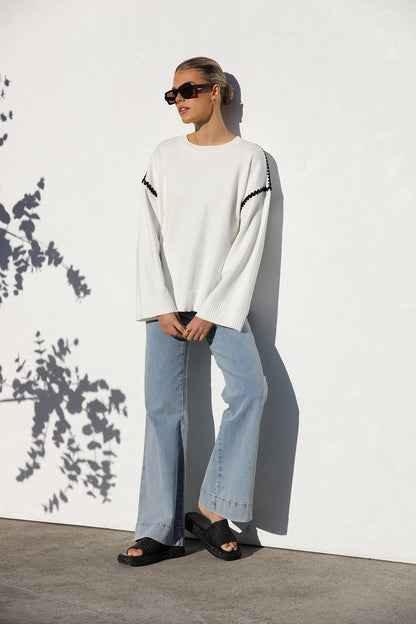 Daia | Knit Sweater