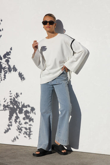 Daia | Knit Sweater