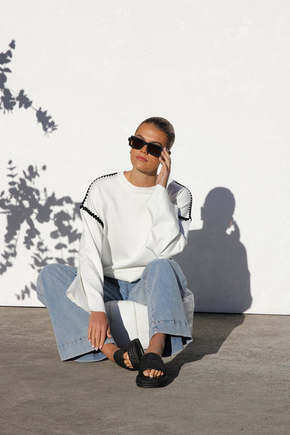 Daia | Knit Sweater