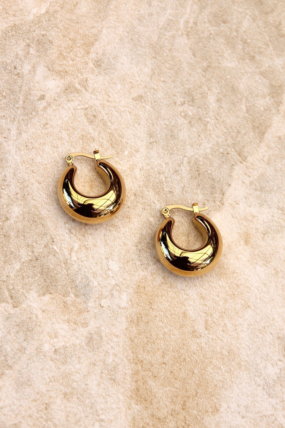 Essentials Loft™ | Forte Hoop Earrings