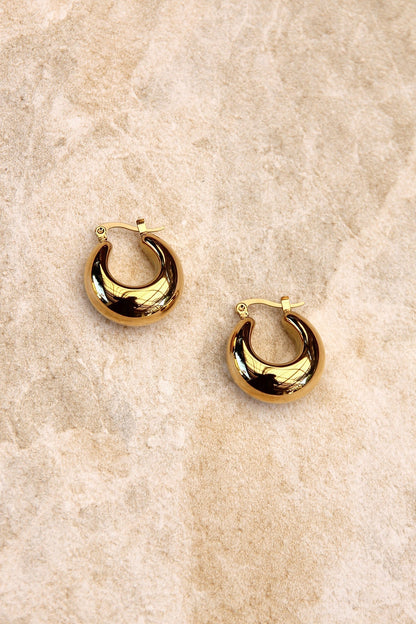 Essentials Loft™ | Forte Hoop Earrings