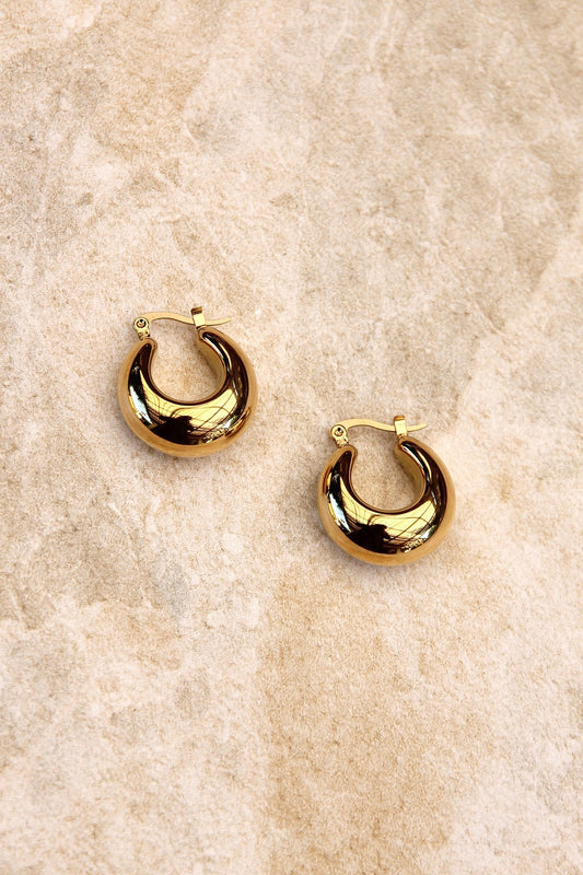 Essentials Loft™ | Forte Hoop Earrings