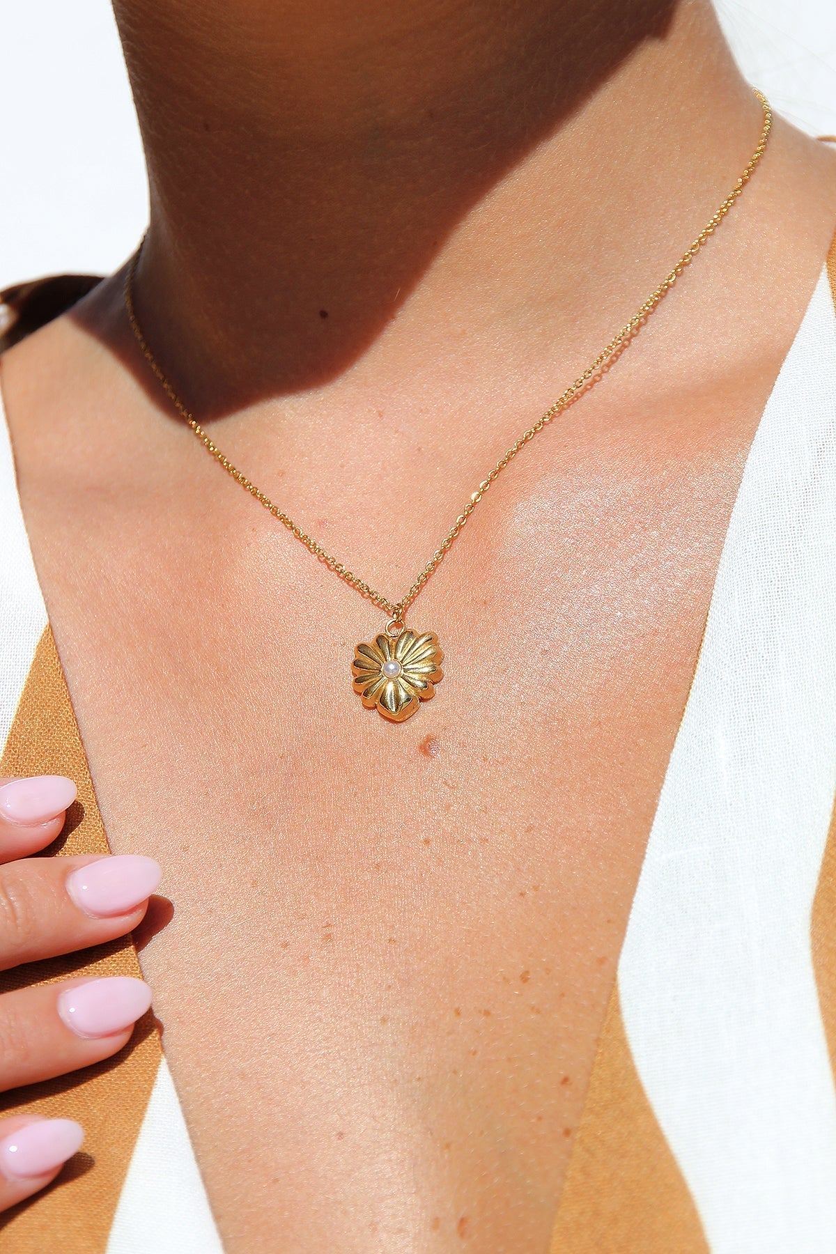 Essentials Loft™ | Brie Necklace