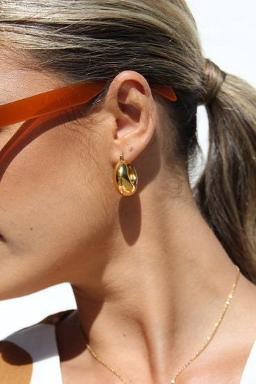 Essentials Loft™ | Forte Hoop Earrings