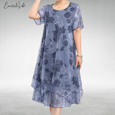 DONA | ELEGANT WOMEN'S DRESS