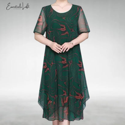 DONA | ELEGANT WOMEN'S DRESS