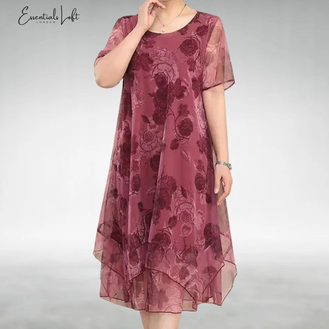 DONA | ELEGANT WOMEN'S DRESS
