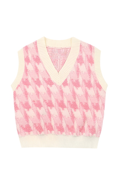 Mondena | Sleeveless Sweater