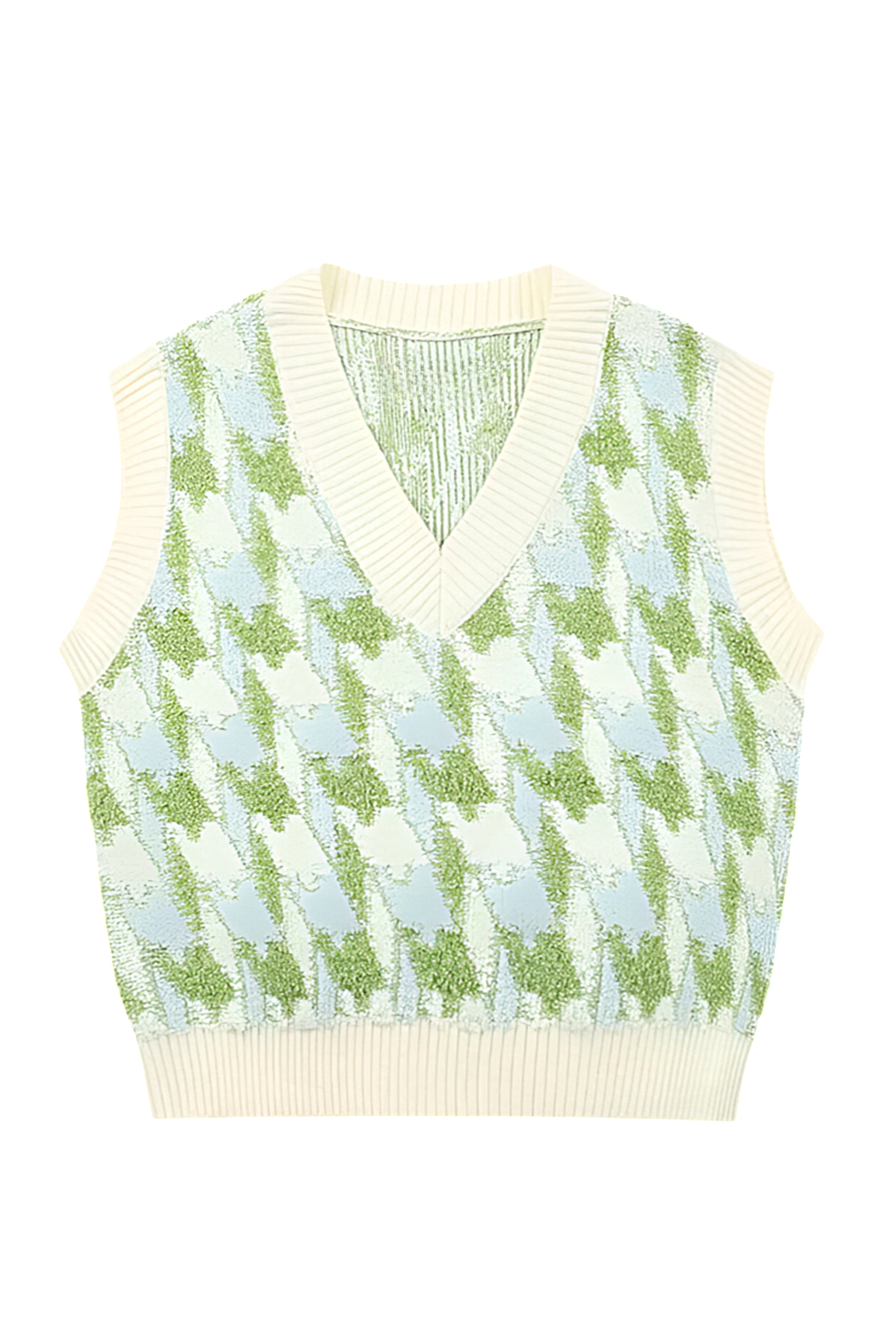 Mondena | Sleeveless Sweater