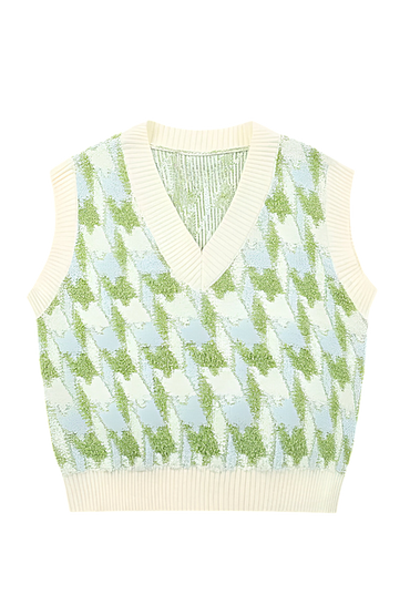 Mondena | Sleeveless Sweater