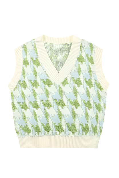 Mondena | Sleeveless Sweater