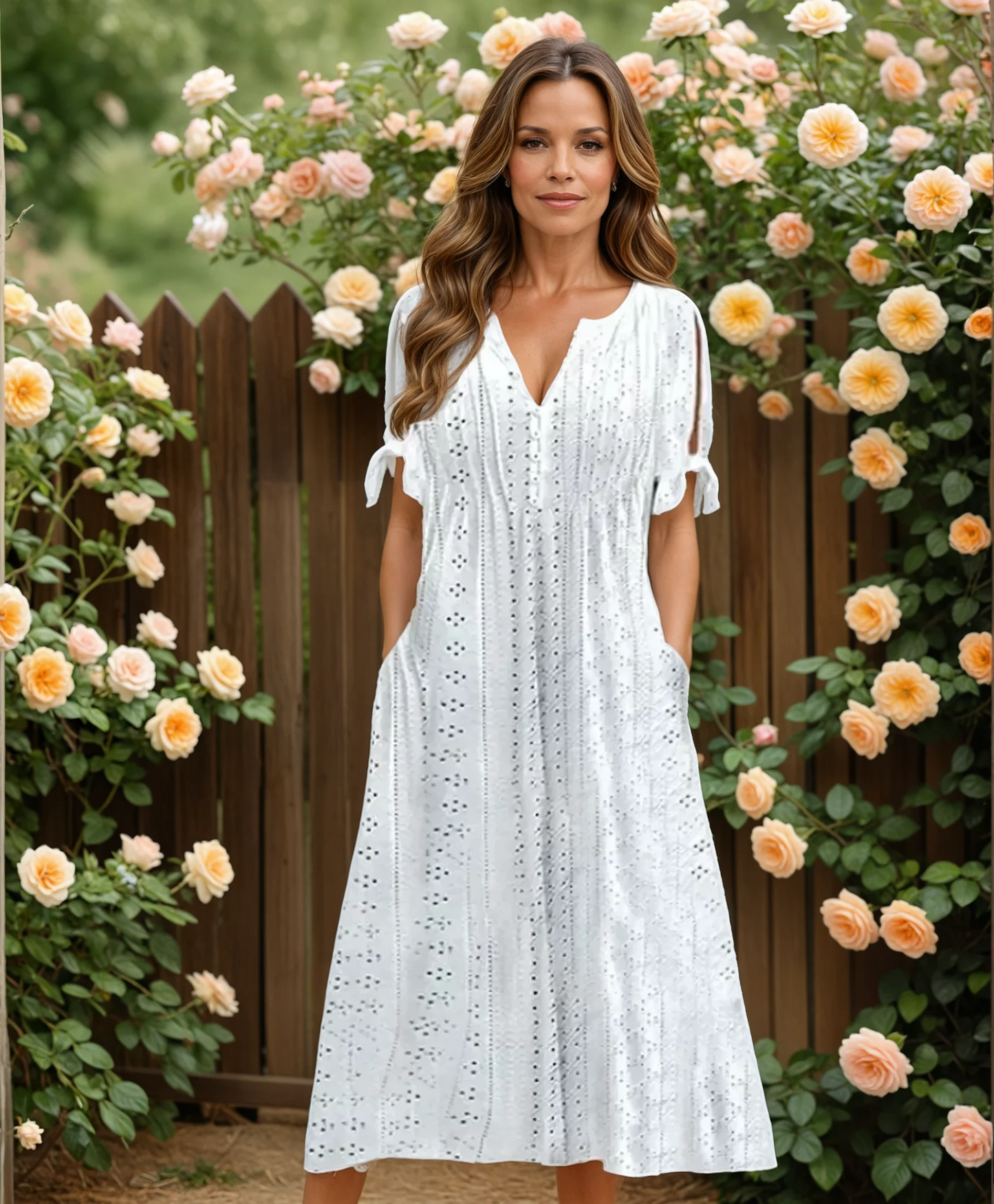 Essence | Midi Dress
